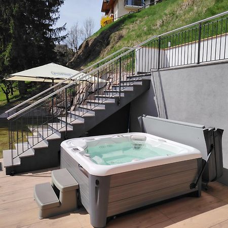 קאבאלס Mountain Deluxe 27 Apartments Con Wellness מראה חיצוני תמונה