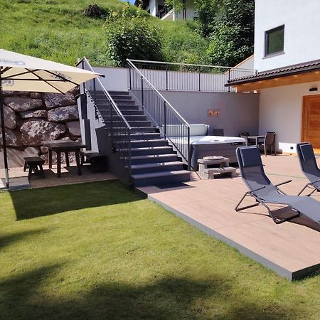 קאבאלס Mountain Deluxe 27 Apartments Con Wellness מראה חיצוני תמונה