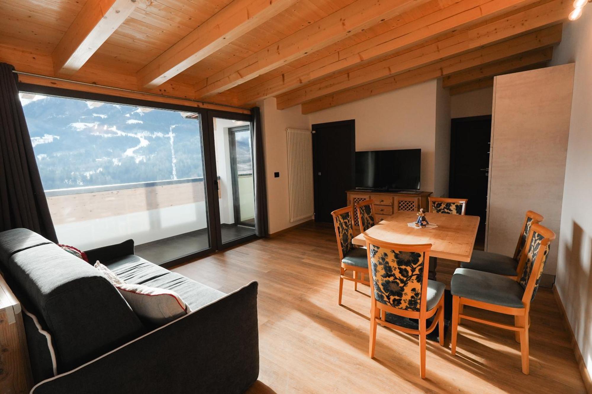 קאבאלס Mountain Deluxe 27 Apartments Con Wellness מראה חיצוני תמונה