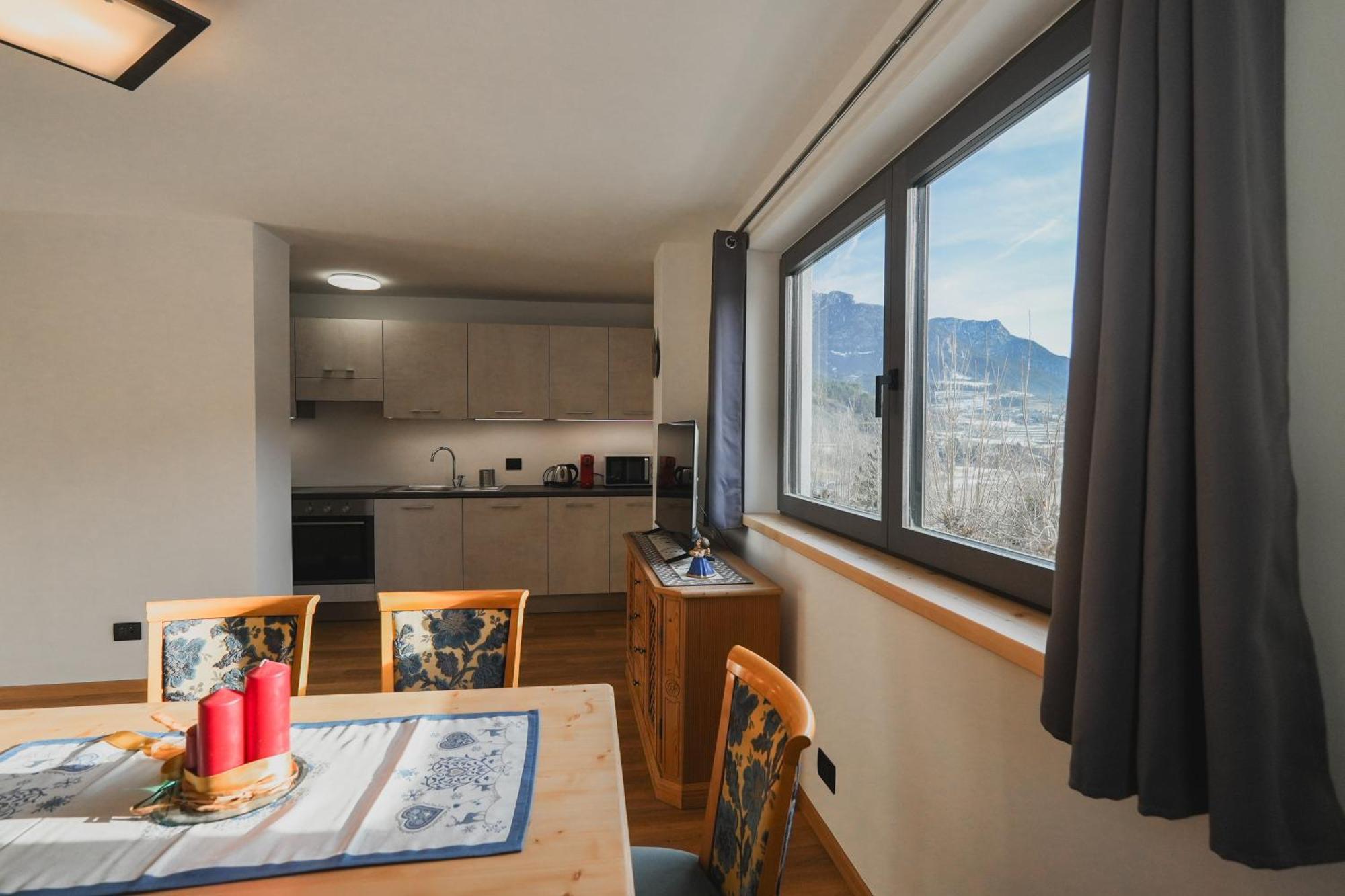 קאבאלס Mountain Deluxe 27 Apartments Con Wellness מראה חיצוני תמונה