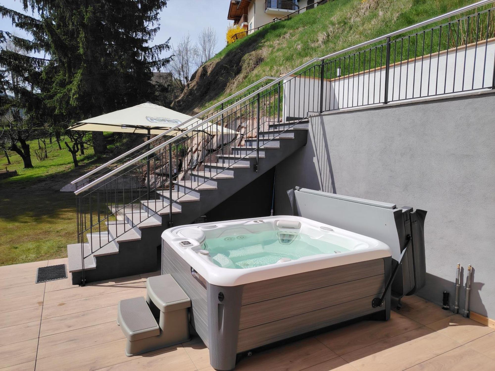 קאבאלס Mountain Deluxe 27 Apartments Con Wellness מראה חיצוני תמונה