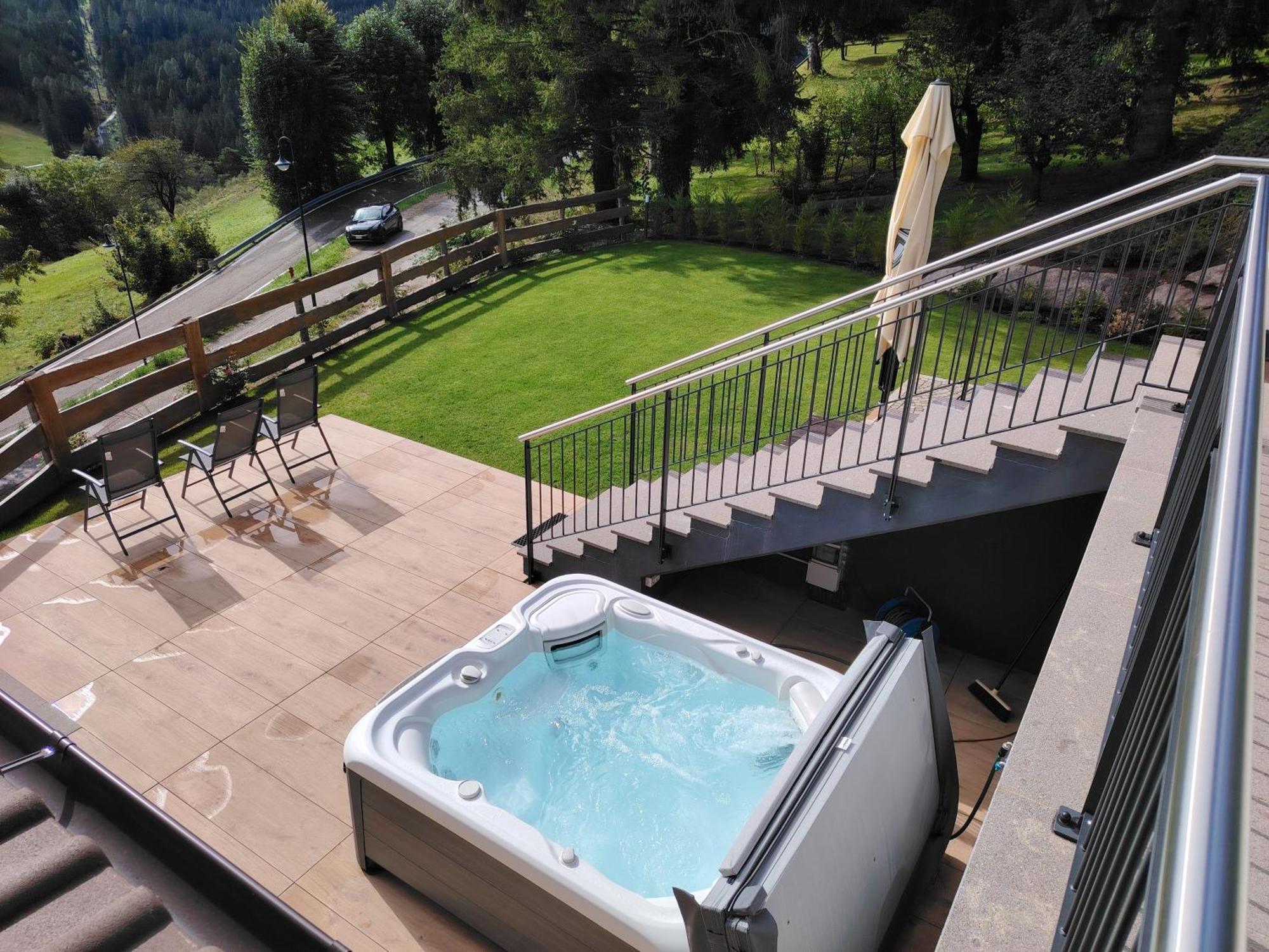 קאבאלס Mountain Deluxe 27 Apartments Con Wellness מראה חיצוני תמונה