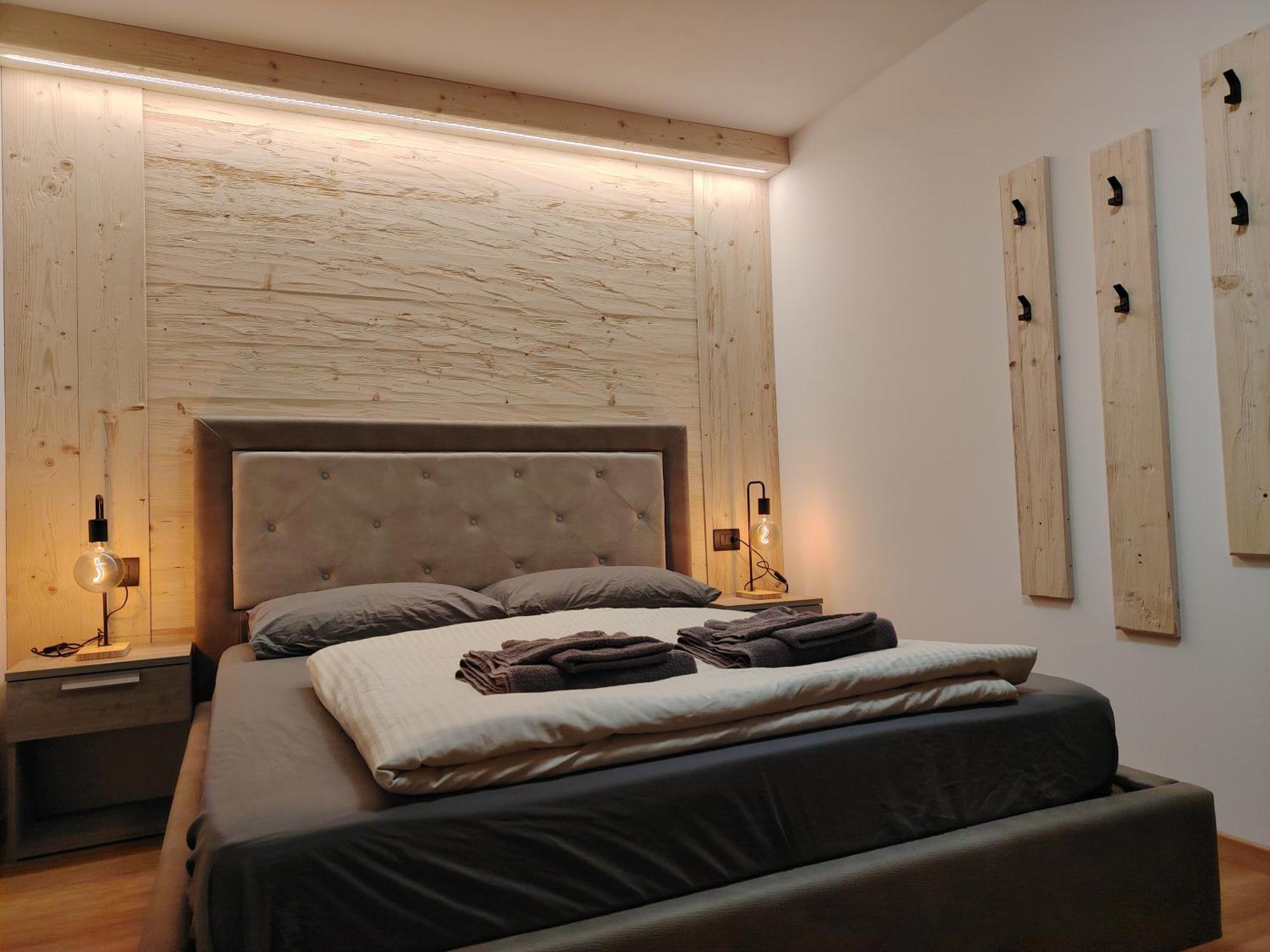 קאבאלס Mountain Deluxe 27 Apartments Con Wellness מראה חיצוני תמונה