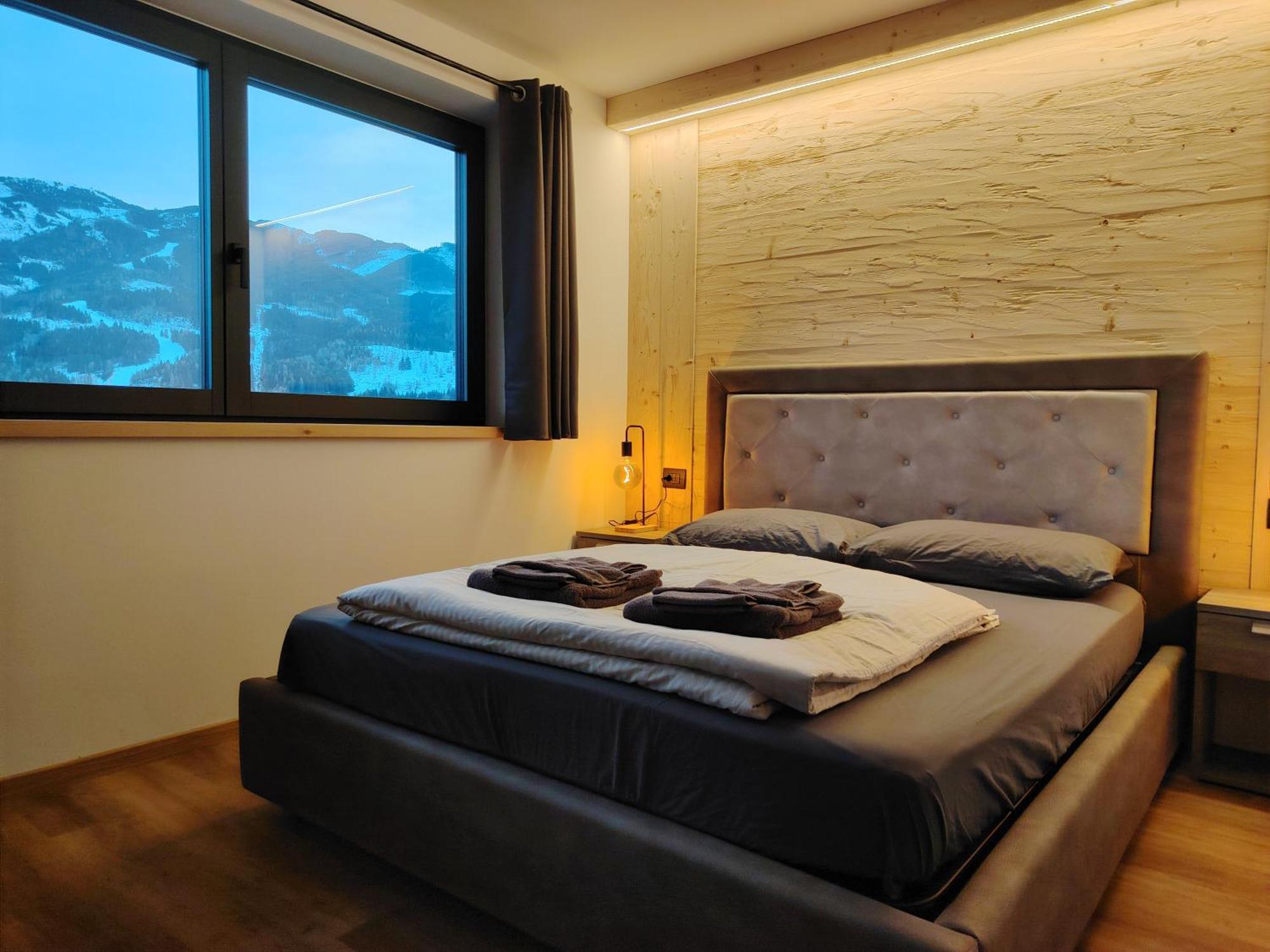 קאבאלס Mountain Deluxe 27 Apartments Con Wellness מראה חיצוני תמונה