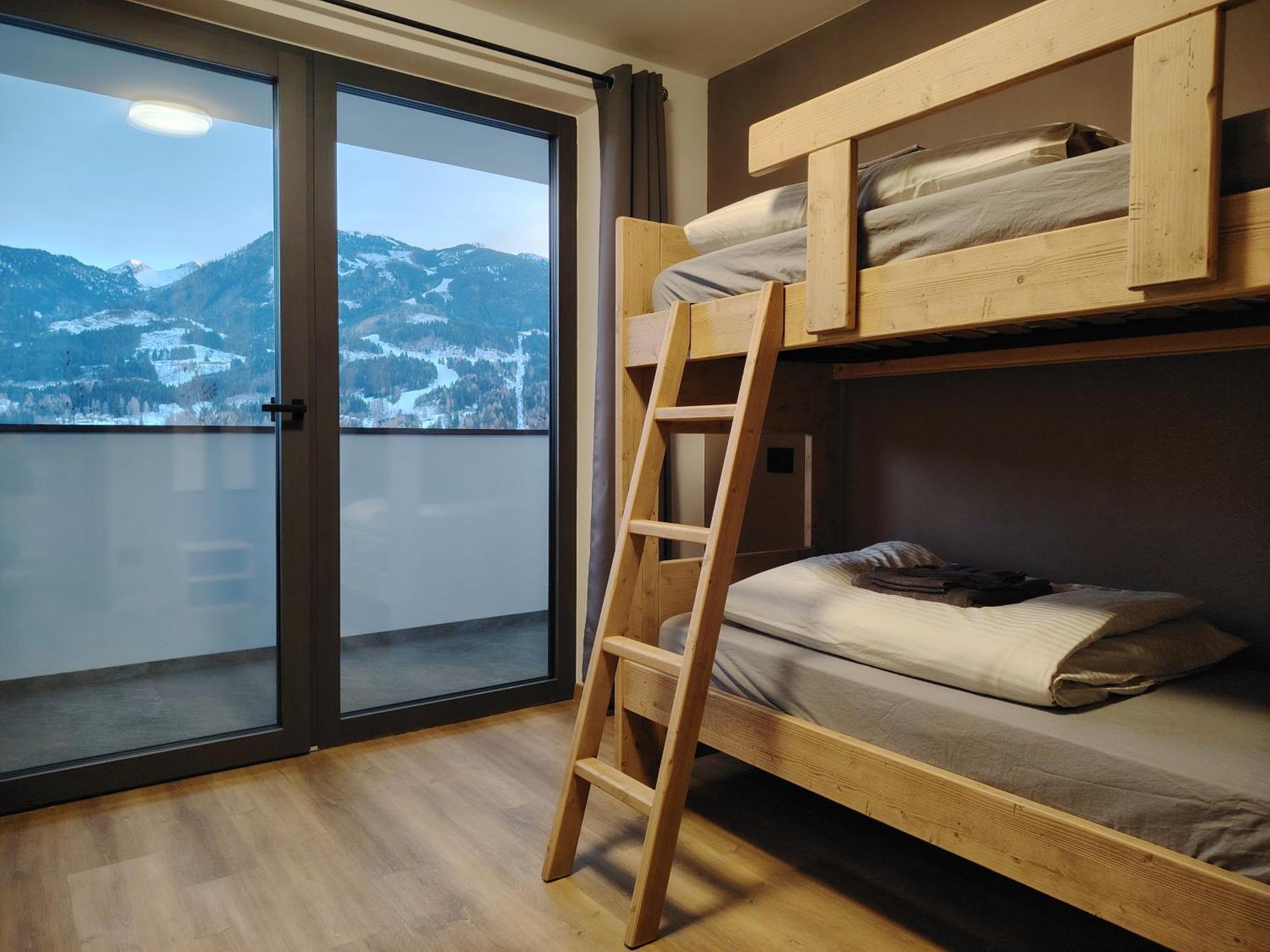 קאבאלס Mountain Deluxe 27 Apartments Con Wellness מראה חיצוני תמונה